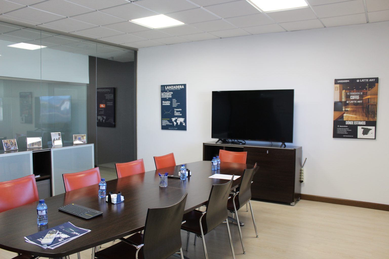 Sala de Juntas Franquialia