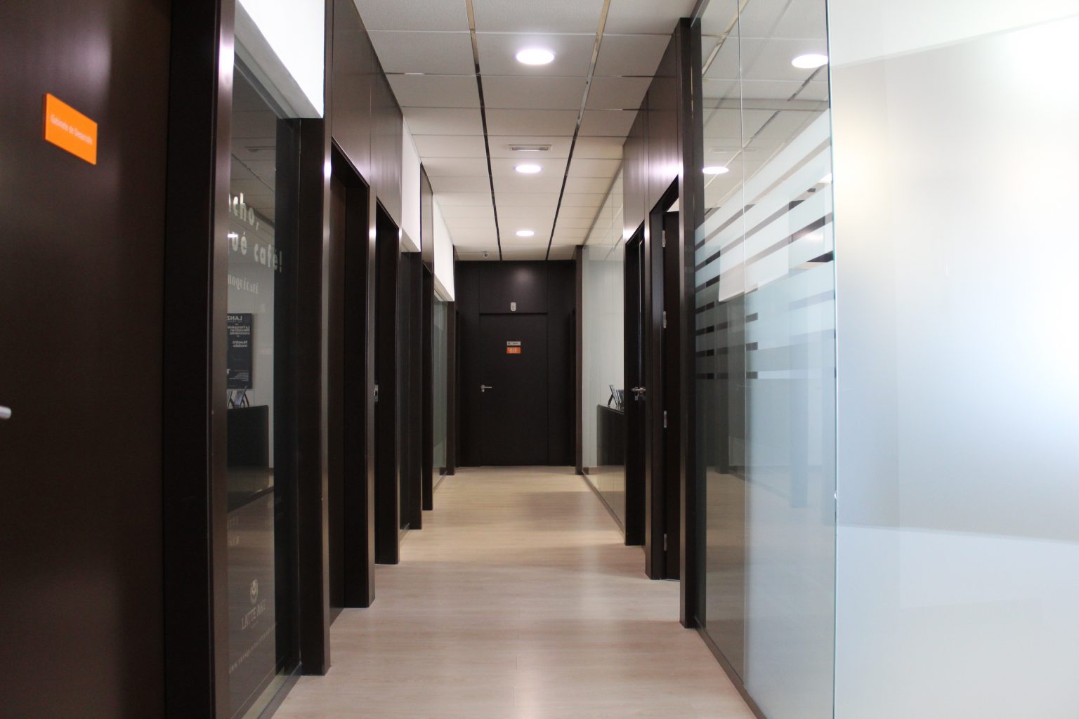 Oficinas Franquialia