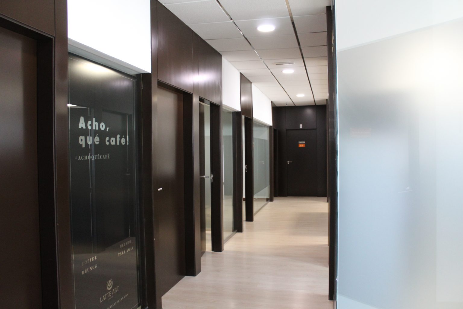 Oficinas Franquialia