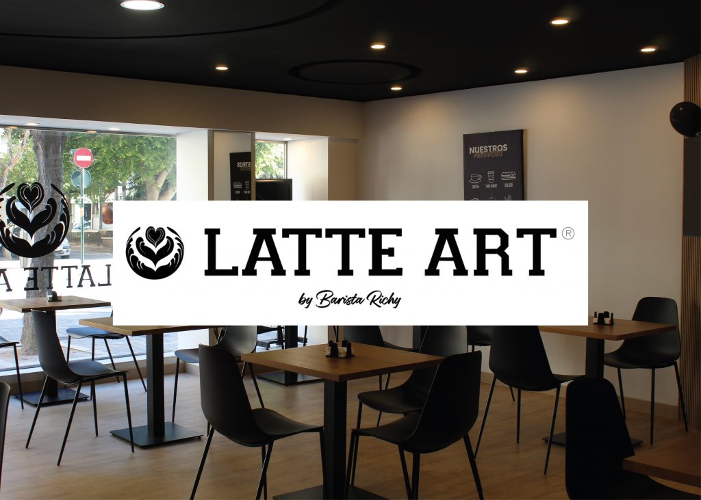 Latte Art, Franquialia